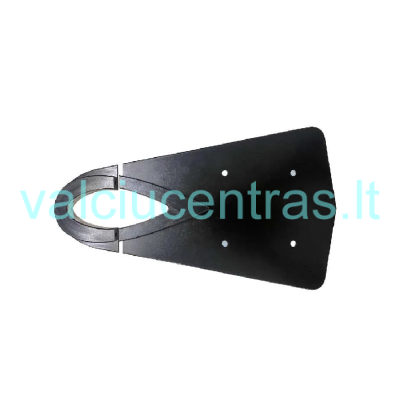 ePropulsion Navy 6.0 Evo anti-kavitacinė plokštė